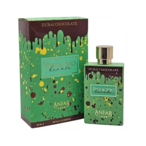 Dubai Chocolate Pistachio Kunafa 80 ml Extrait EDP