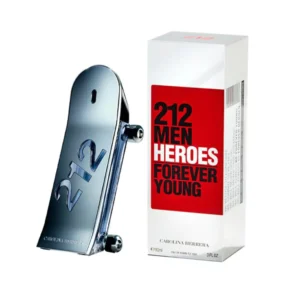 212 Men Heroes Forever Young 90 ml EDT