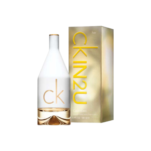 CK IN2U For Her 100 ml EDT