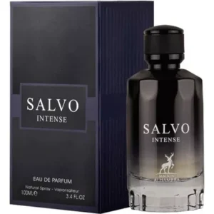 Salvo Intense 100 ml EDP