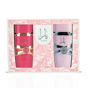 Set Yara 100 ml EDP + Yara Candy 100 ml EDP