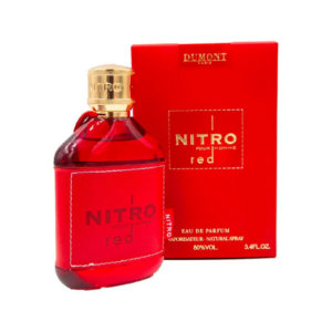 Nitro Red 100 ml EDP