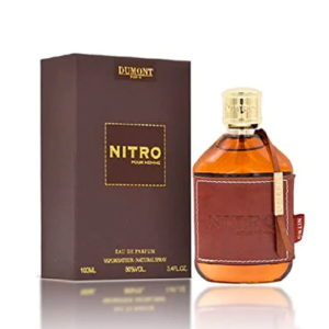 Nitro Pour Homme 100 ml EDP