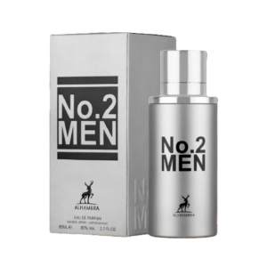 N°2 Men 80 ml EDP