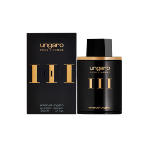 Ungaro Pour L'Homme III 100 ml EDT
