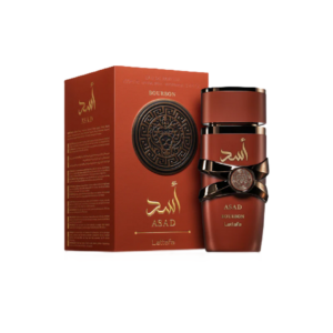Asad Bourbon 100 ml EDP