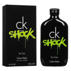 CK One Shock For Him 200 ml EDT