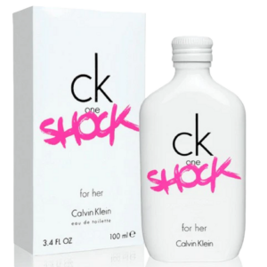 CK One Shock For Her 100 ml EDT