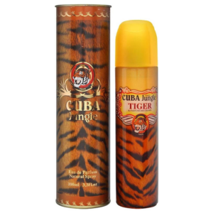 Cuba Jungle Tiger 100 ml EDP