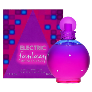 Fantasy Electric 100 ml EDT