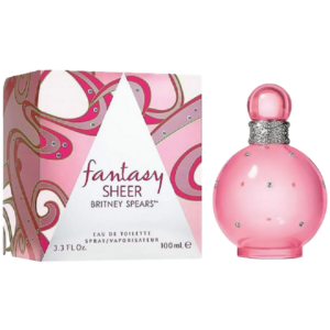 Fantasy Sheer 100 ml EDT