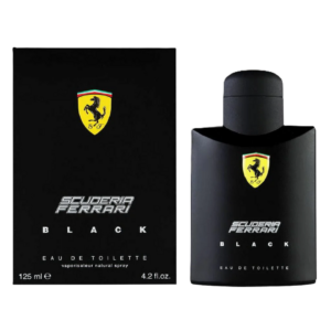 Scuderia Ferrari Black 125 ml EDT