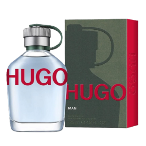 Hugo Boss Man(Cantimplora) 125 ml EDT