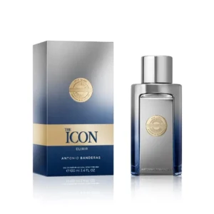 The Icon Elixir 100 ml EDP