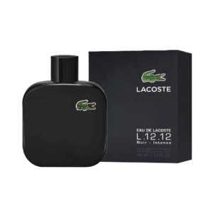 Lacoste L.12.12 Noir 100 ml EDT