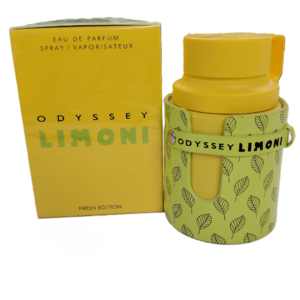 Odyssey Limoni Fresh 100 ml EDP