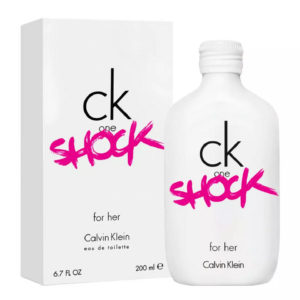 CK One Shock For Her 200 ml EDT