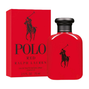 Polo Red 75 ml EDT
