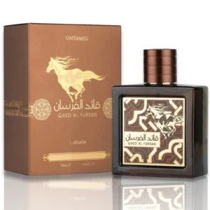 Qaed Al Fursan Untamed 90 ml EDP