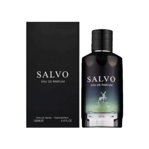 Salvo 100 ml EDP