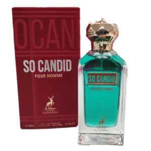 So Candid Pour Homme 100 ml EDP